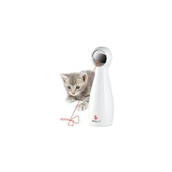 Afbeelding Frolicat bolt laserstraal door Petsplace.nl