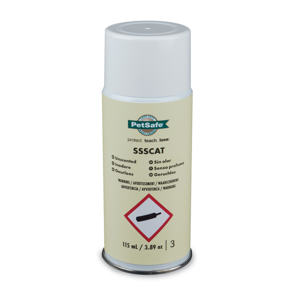 Petsafe Ssscat Afweerspray Navulling - Afweermiddel - 115 ml