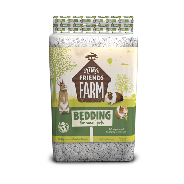 Supreme Tiny Friend Farm Bedding - Bodembedekking - 15 l