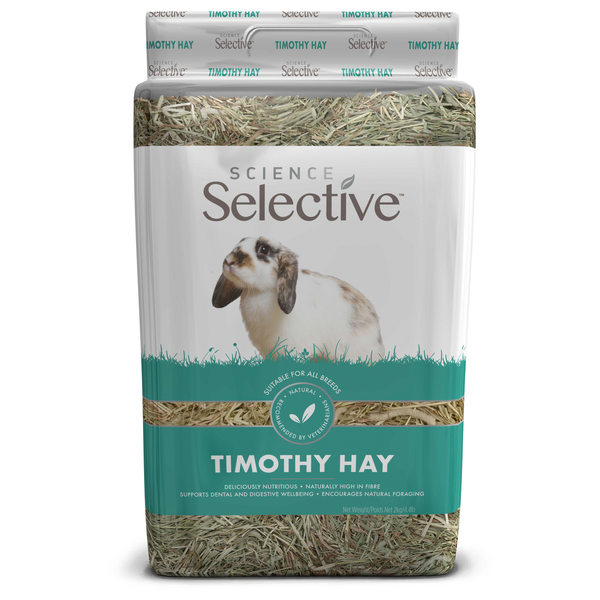 Supreme Science Timothy Hooi - 2 kg