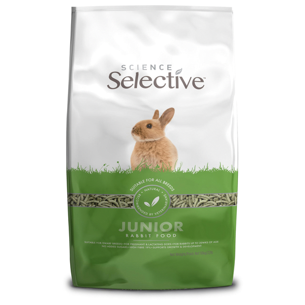 Supreme Science Selective Junior Rabbit 10kg