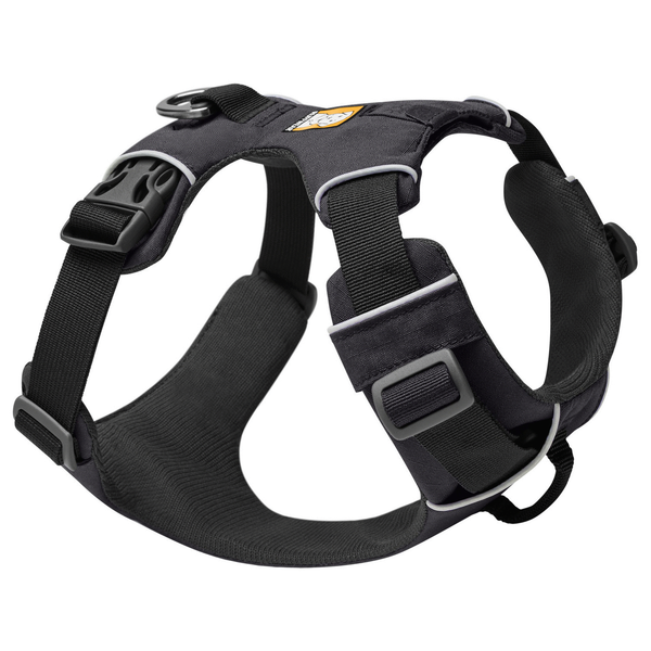 Afbeelding Ruffwear Front Range Harness - XXS - Twilight Grey door Petsplace.nl