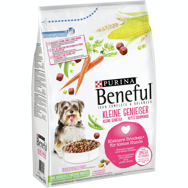 Beneful Kleine Genieter hondenvoer 2.8 kg