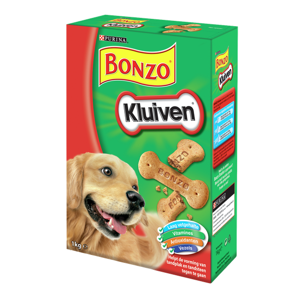 Bonzo - Hapkluiven