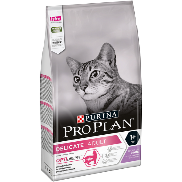 Pro Plan Adult Delicate Optirenal kattenvoer 1.5 kg