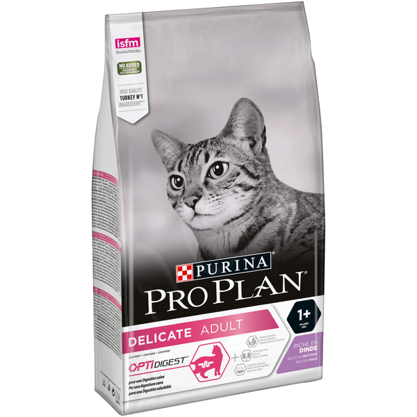 Afbeelding Pro Plan Adult Delicate Optirenal kattenvoer 1.5 kg door Petsplace.nl