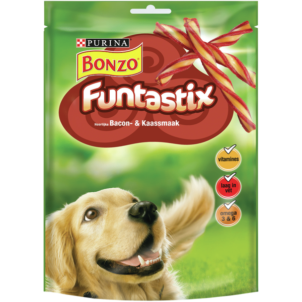 Afbeelding Bonzo - Funtastix door Petsplace.nl