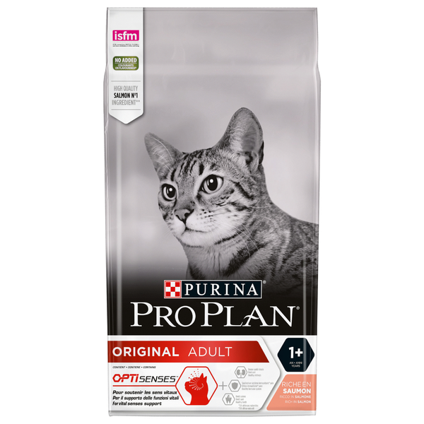 Purina Pro Plan Cat - Adult - Zalm - 1,5 kg