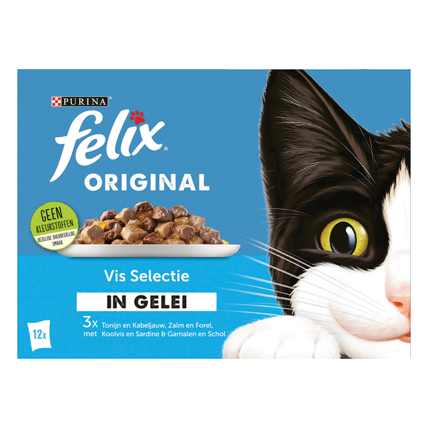 Afbeelding Felix - Multipak door Petsplace.nl
