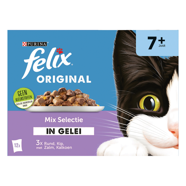 Afbeelding Felix - Multipak door Petsplace.nl