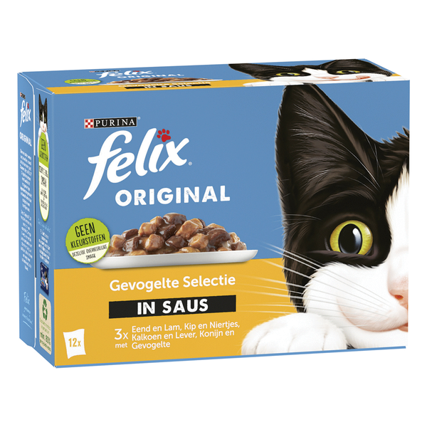 Afbeelding Felix - Multipak door Petsplace.nl
