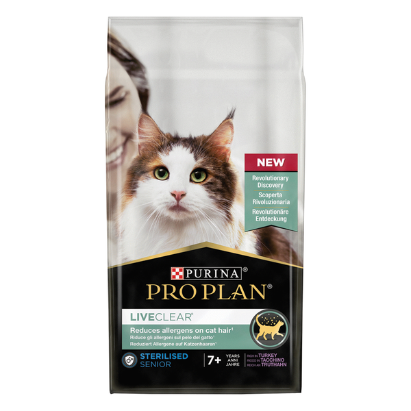 Afbeelding Proplan - Liveclear 1,4Kg door Petsplace.nl