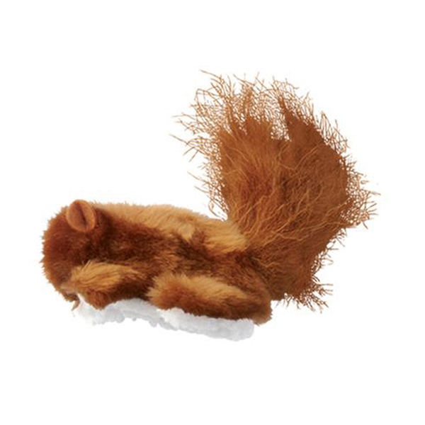 Afbeelding Kong Catnip Toy Squirrel Per stuk door Petsplace.nl