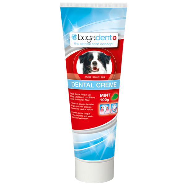 Afbeelding Bogadent Dental Creme Complete door Petsplace.nl