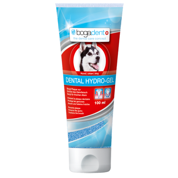 Afbeelding Bogadent Dental Hydro-Gel 100ml door Petsplace.nl