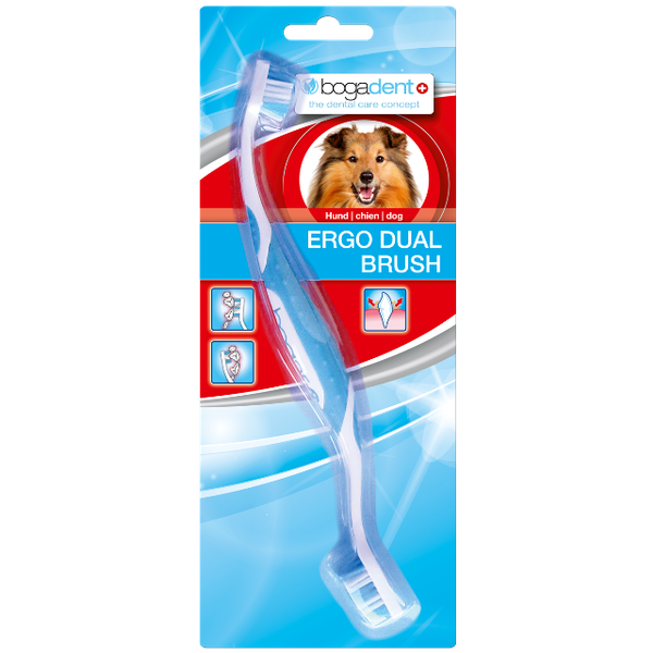 Bogadent Ergo Dual Brush