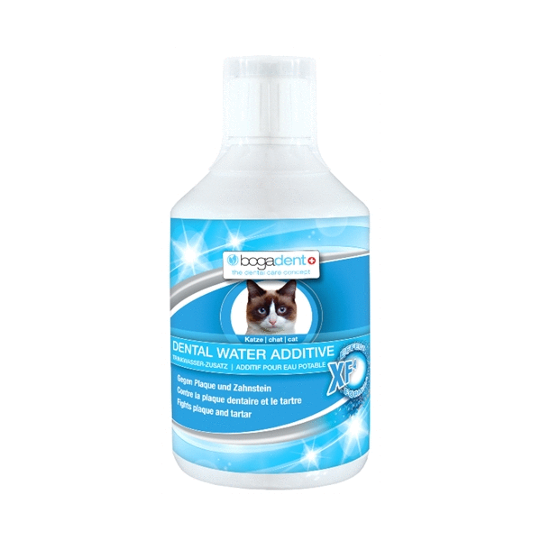 Afbeelding Bogadent Dental Water Additive - Kat 250 ml door Petsplace.nl