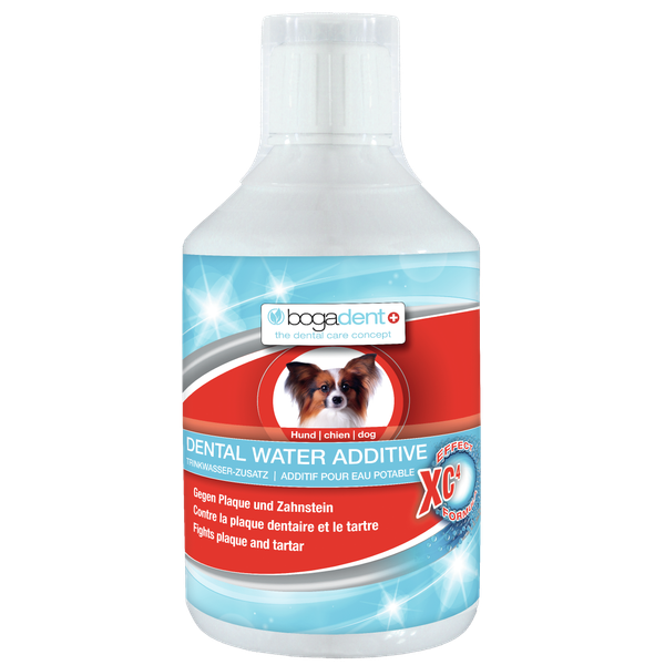 Bogadent Dental Water Additive - Hond 250 ml