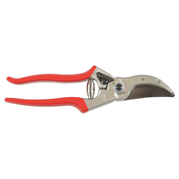 Afbeelding Felco Snoeischaar Type F4 - Snoeien - 21 cm Rood Metallic Zwart Basis door Petsplace.nl