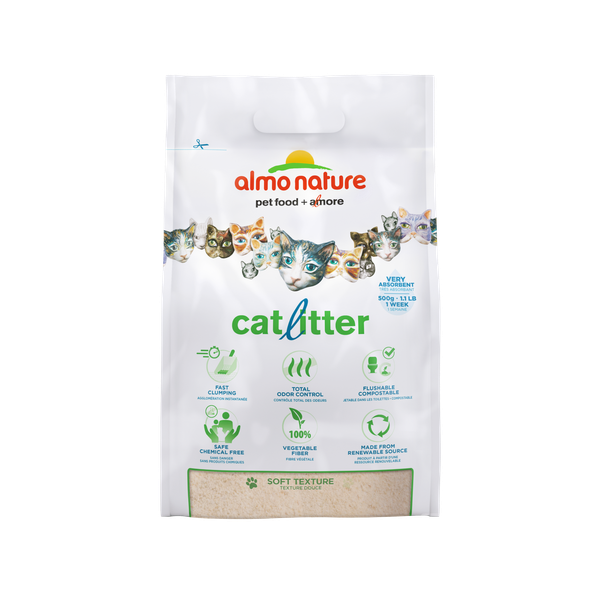 Almo Nature CatLitter Kattengrit 4,54 kg