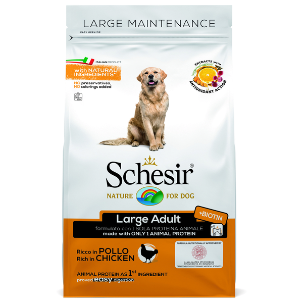 SCHESIR LARGE MAINT. KIP 12KG 00001