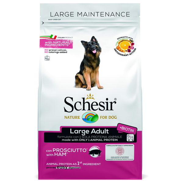 SCHESIR LARGE MAINT. HAM 12KG 00000