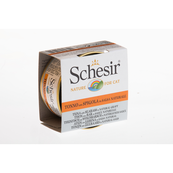 Afbeelding SCH CAT TONIJN/ZEEBR.SAUS 70GR J 00014 door Petsplace.nl