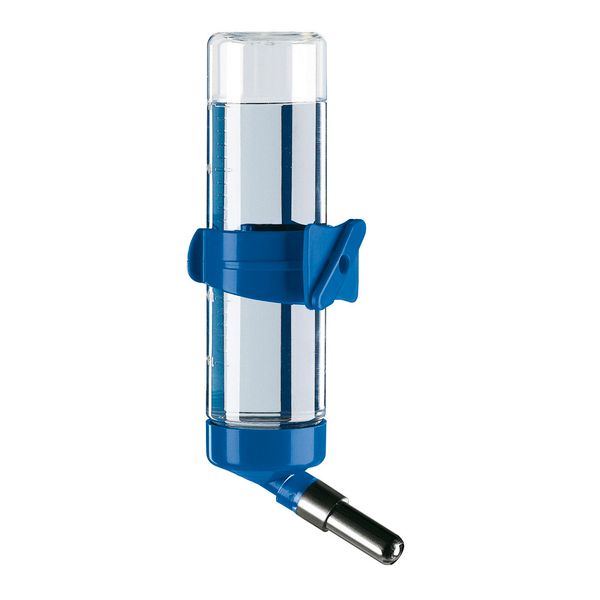 Afbeelding Ferplast Drinkflesje Drinky Fpi 4661 Assorti - Voerbak - 150 ml door Petsplace.nl