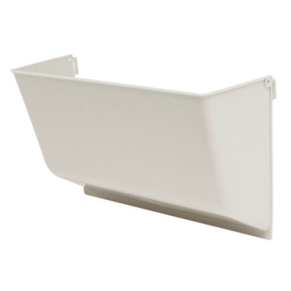 Afbeelding Ferplast Voederruif Roger Fpi 4702 - Waterfontein - 28.2x9.3x15.8 cm Assorti door Petsplace.nl
