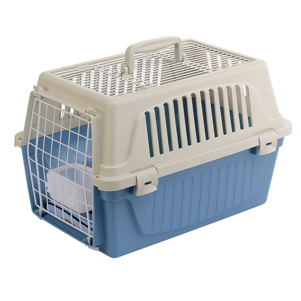 Afbeelding Ferplast Vervoersbox Atlas Open Assorti - Hondentransportbox - 48x32.5x29 cm 10 door Petsplace.nl