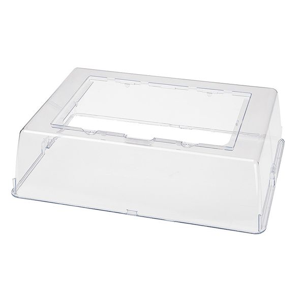 Afbeelding Ferplast Bovenkap N 14 Mini Duna - Dierenverblijf - 55x47x19 cm Transparant door Petsplace.nl