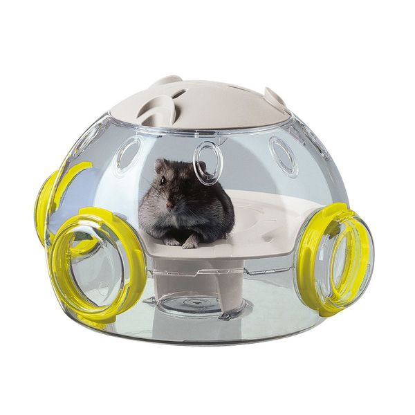 Afbeelding Ferplast Lab door Petsplace.nl