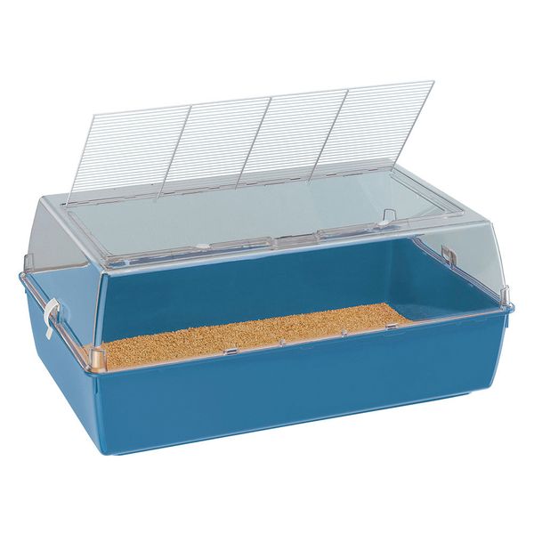 Ferplast Hamster/Muizenkooi Duna Multy - Dierenverblijf - 71x46x31.5 cm Assorti