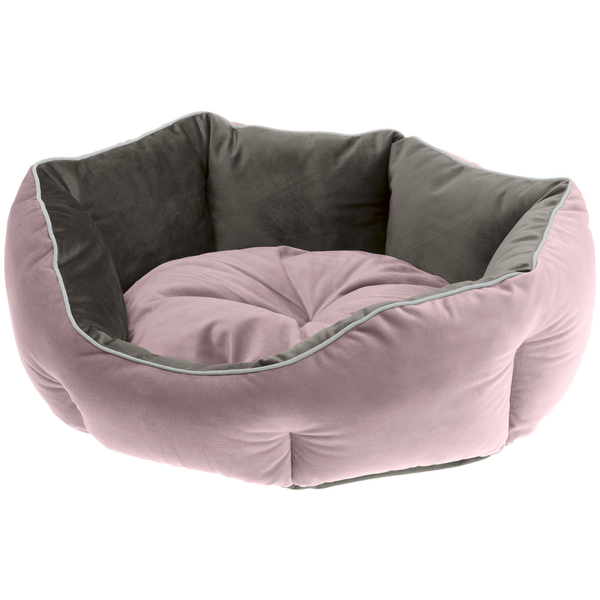 Afbeelding Ferplast Mand Queen 60cm violet-grijs Hondenmanden door Petsplace.nl