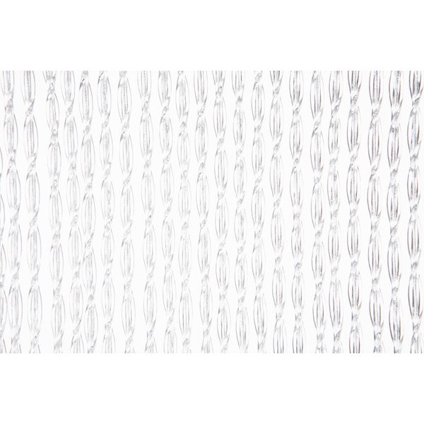 2.Lif Vliegengordijn Madrid Hordeuren 93 x 230 cm Transparant