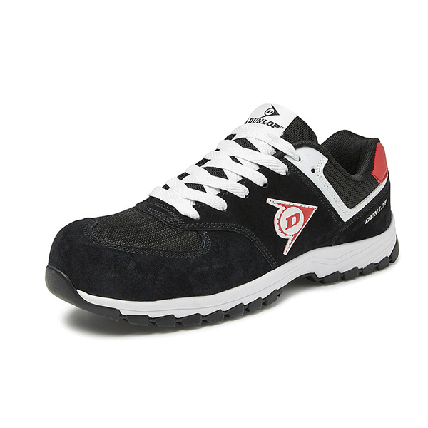 Afbeelding Dunlop Werkschoen Flying Arrow S3 Zwart - Werkschoenen - 38 door Petsplace.nl