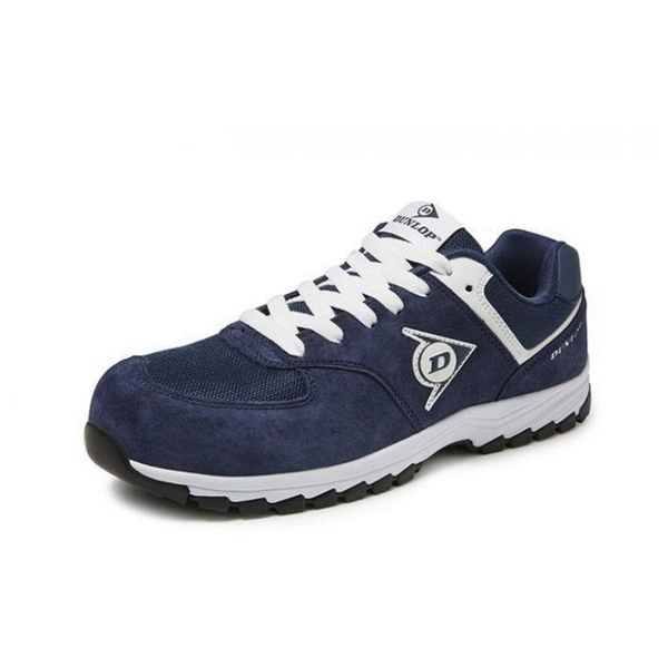 Afbeelding Dunlop Werkschoen Flying Arrow S3 Navy - Werkschoenen - 37 Laag Navy door Petsplace.nl