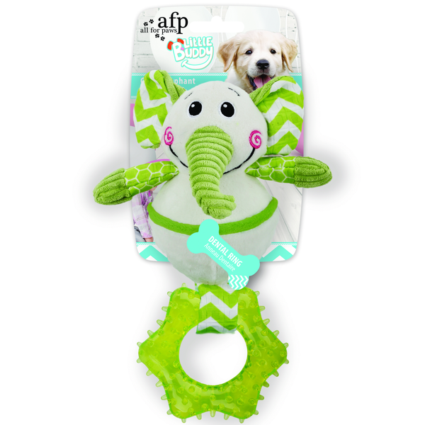 Afbeelding Little Buddy Goofy Elephant door Petsplace.nl