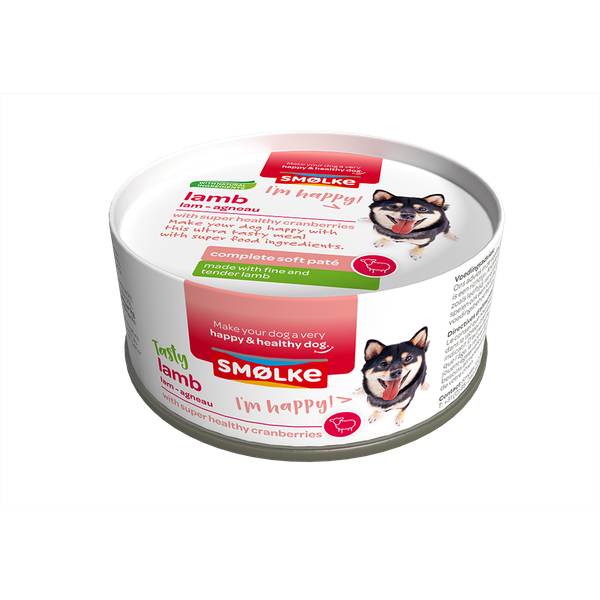 SM HOND SOFT PATE LAMB 125GR 00000