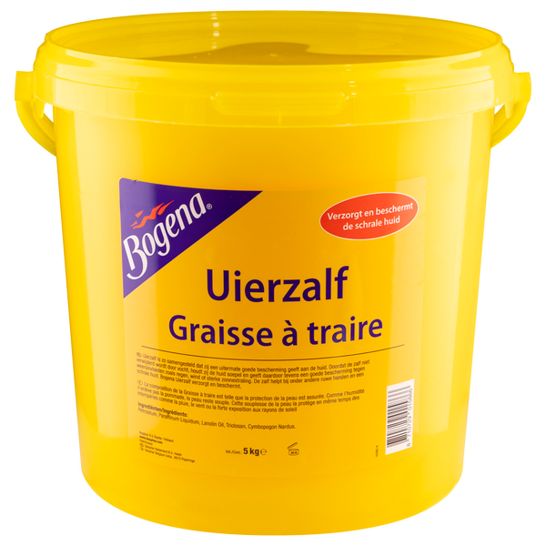 Afbeelding Beaphar Uierzalf - Huidverzorging - 5 kg door Petsplace.nl