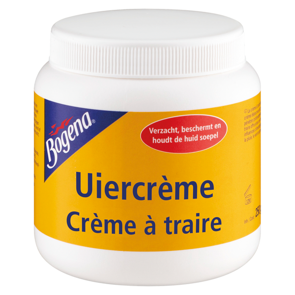 Afbeelding BOG UIERCREME 250GR 00001 door Petsplace.nl