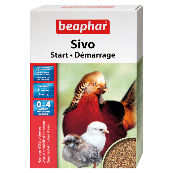 Afbeelding Beaphar - Sivo Start door Petsplace.nl