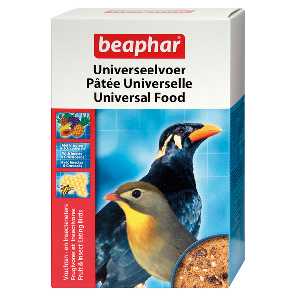 Beaphar Universeelvoer - Vogelvoer - 1 kg