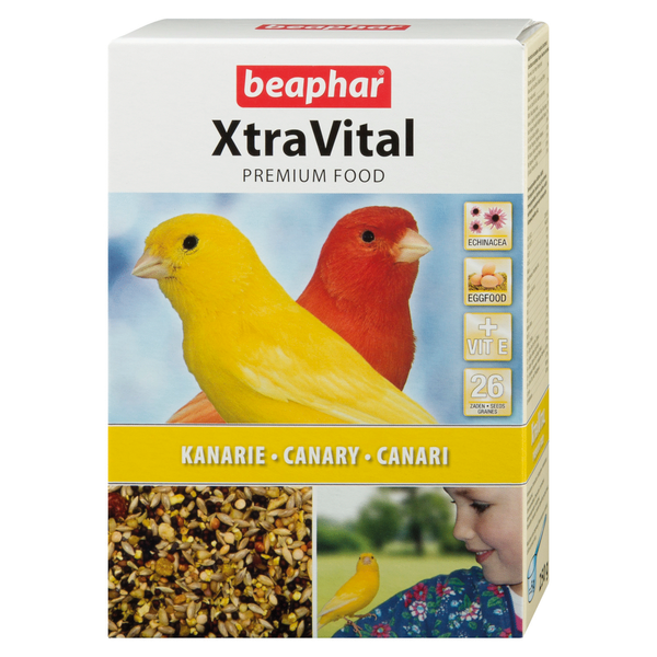 Afbeelding BEA XV KANARIE 250GR 00001 door Petsplace.nl