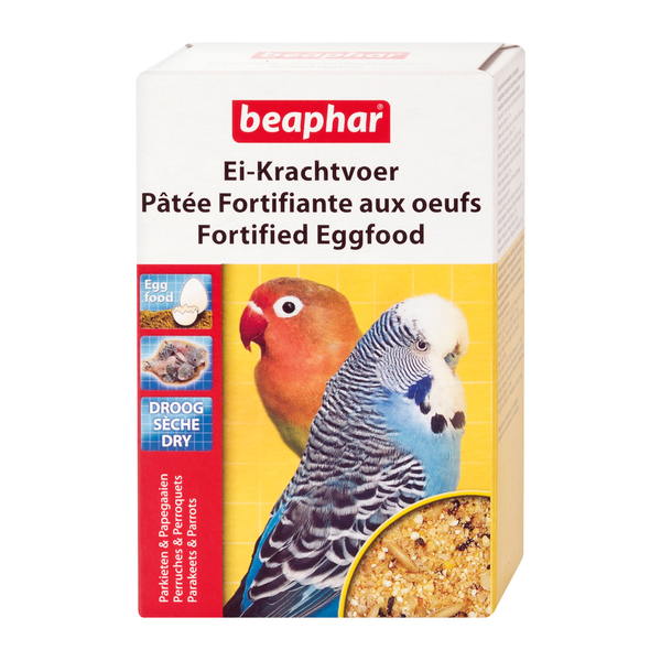 Beaphar Eikrachtvoer Parkiet - Vogelvoer - 150 g