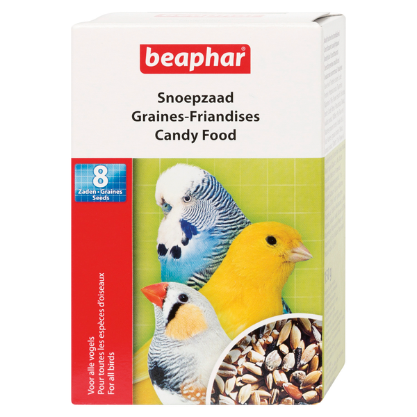 Beaphar Snoepzaad - Vogelvoer - 150 g