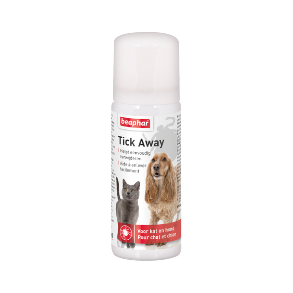 BEA TICK AWAY HOND/KAT 50ML 00001