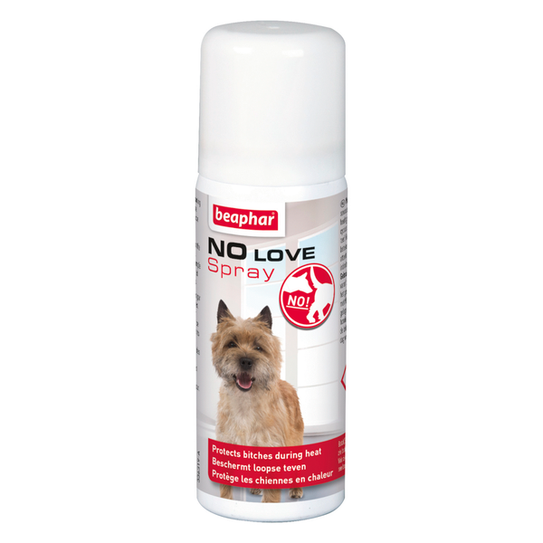 Afbeelding Beaphar No love Spray 50 ml door Petsplace.nl