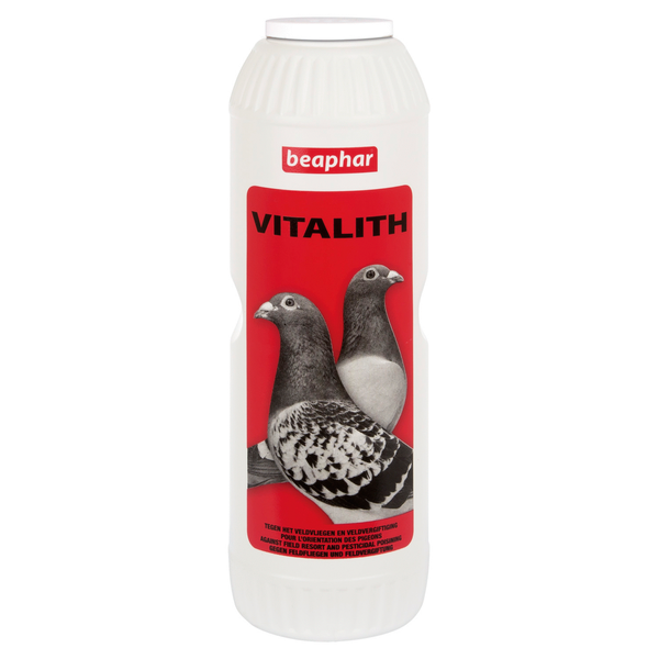 Afbeelding Beaphar Vitalith - Duivensupplement - 1.75 kg door Petsplace.nl