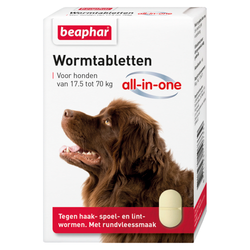 IntestoPro Tablets Large Dog - Beaphar